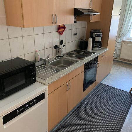 Gablenz-Apartment VI - Ideal Fuer 4 Personen Chemnitz Exterior foto
